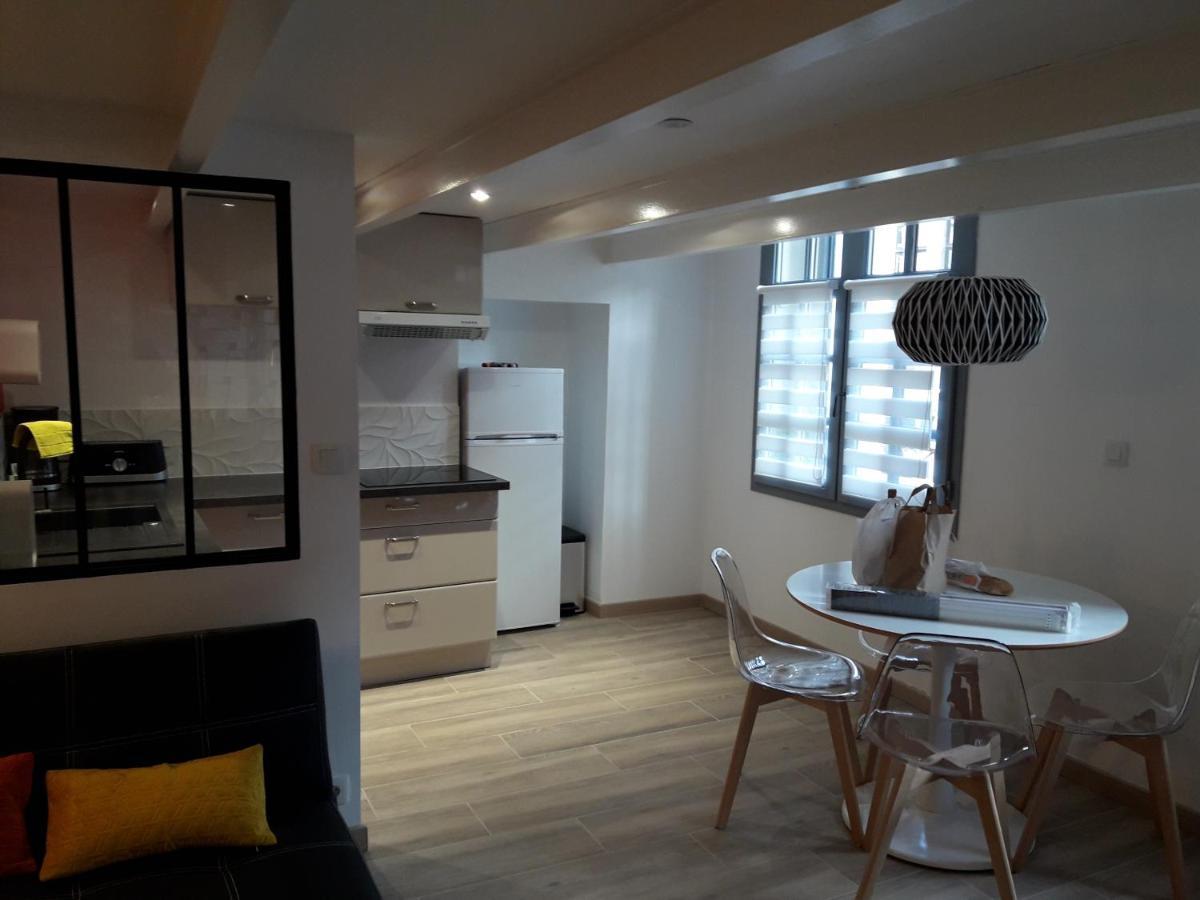 Centre Historique T3 Duplex Parking Gratuit Apartment Beziers Exterior photo