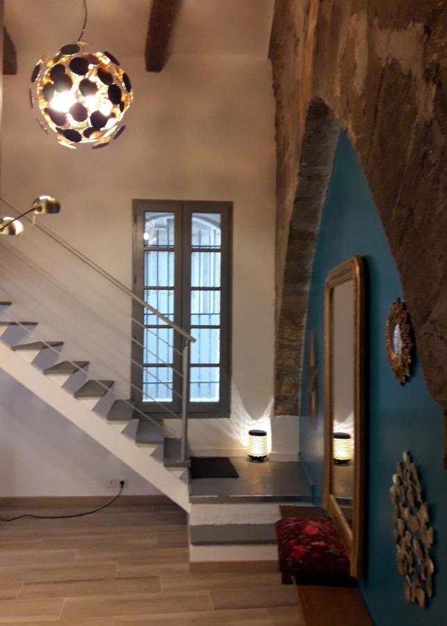 Centre Historique T3 Duplex Parking Gratuit Apartment Beziers Exterior photo
