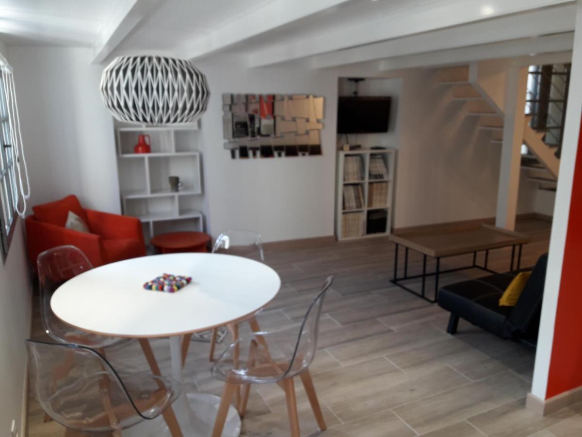 Centre Historique T3 Duplex Parking Gratuit Apartment Beziers Exterior photo