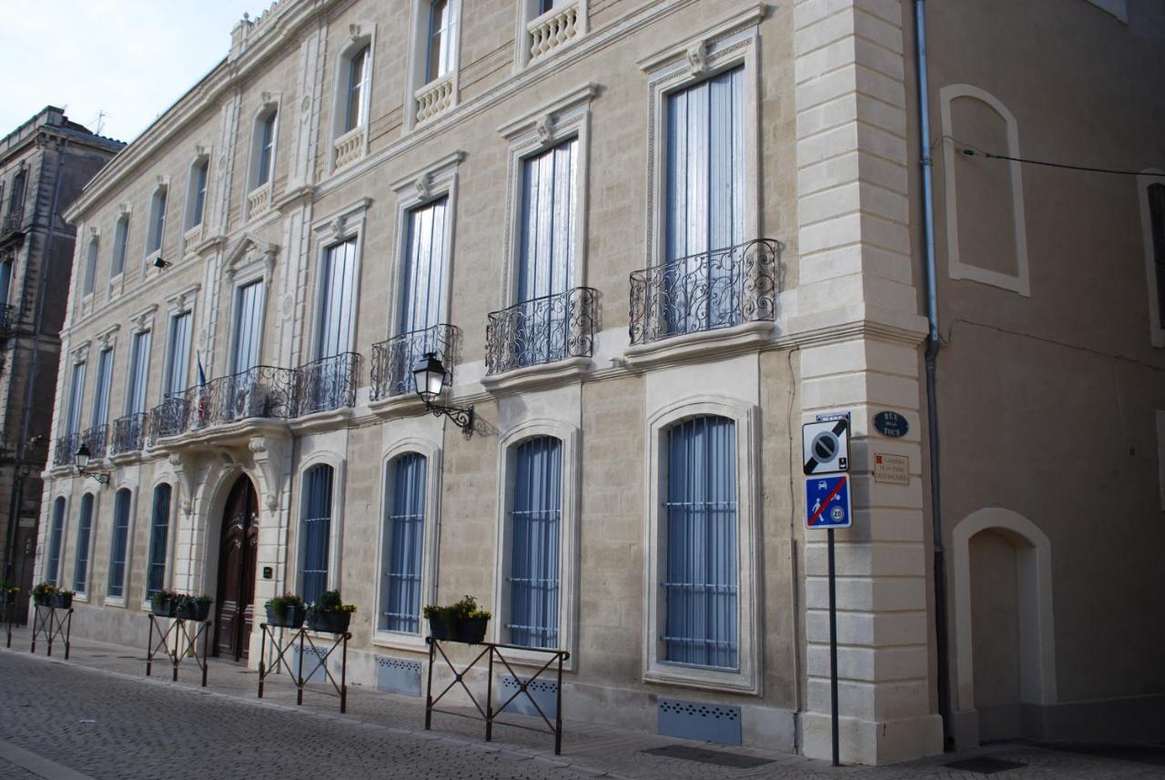 Centre Historique T3 Duplex Parking Gratuit Apartment Beziers Exterior photo
